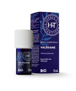 VALÉRIANE (Racine) Valeriana officinalis BIO, 5&nbsp;ml